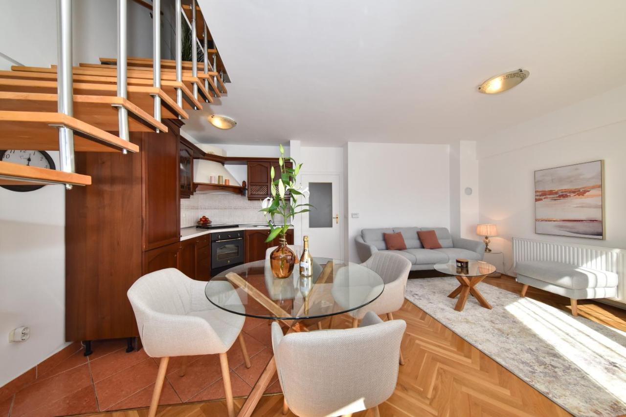 זאדאר Apartment Memory מראה חיצוני תמונה