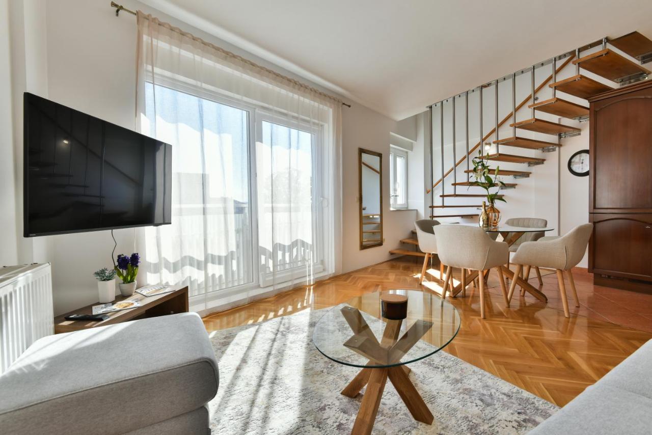 זאדאר Apartment Memory מראה חיצוני תמונה