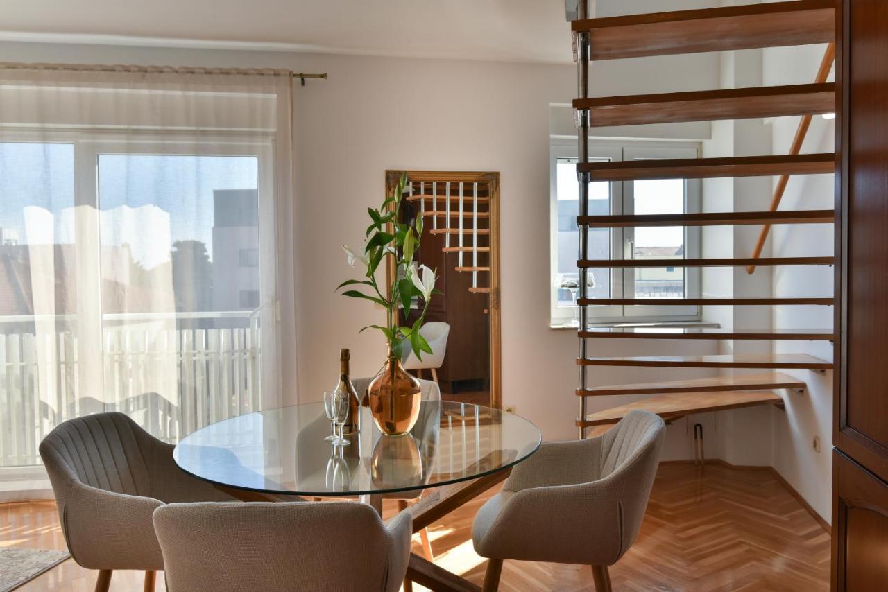 זאדאר Apartment Memory מראה חיצוני תמונה